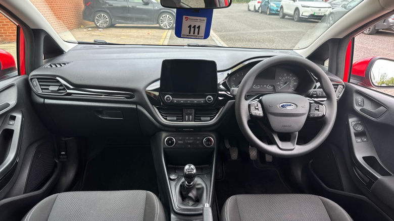 Ford Fiesta 1.0 EcoBoost Hybrid mHEV 125 Trend 5dr Petrol Hatchback